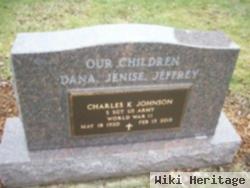 Charles K "chuck" Johnson