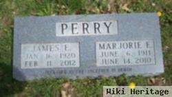 Marjorie E Lemaire Perry