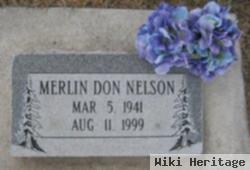 Merlin Don Nelson