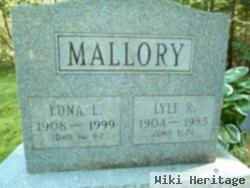 Lyle R. Mallory, Sr