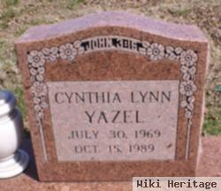 Cynthia Lynn Yazel