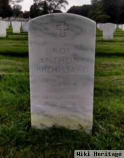 Roy Anthony Broussard