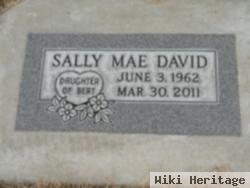 Sally Mae David