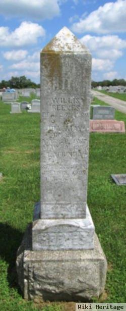 Willis Reeves