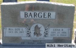 Lena R Barger