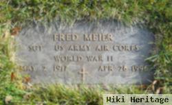 Fred Meier