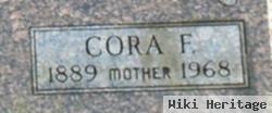 Cora F. Frailey