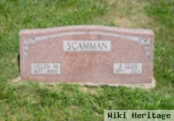 Helen Margaret Sly Scamman