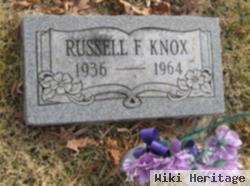 Russell F Knox