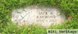 Jack Allen Raymond