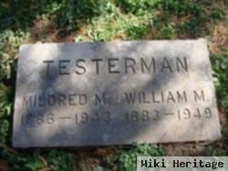 Mildred Myrtle Berry Testerman