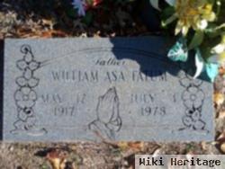 William Asa Tatum