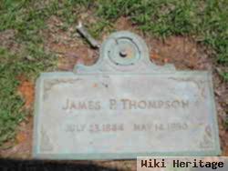 James P. Thompson