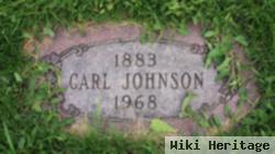 Carl Johnson