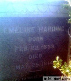 Emeline Elkins Harding