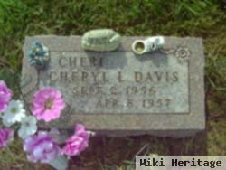 Cheryl L. "cheri" Davis