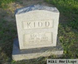 Lonnie Kidd