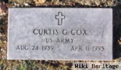 Curtis G. Cox