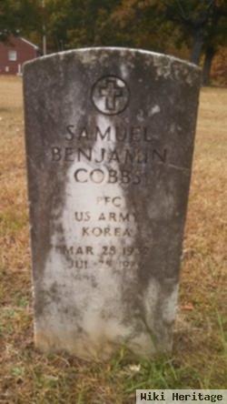 Samuel Benjamin Cobbs