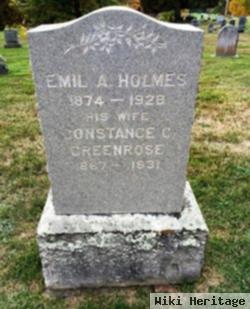 Emil A. Holmes