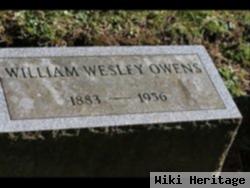 William Wesley Owens