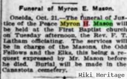 Myron H. Mason