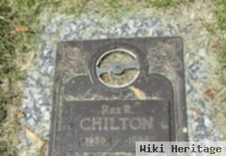 Rex R. Chilton