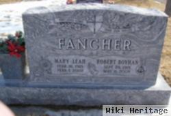 Mary Leah Armstrong Fancher