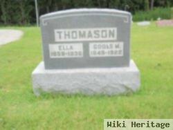 Ella Thomason