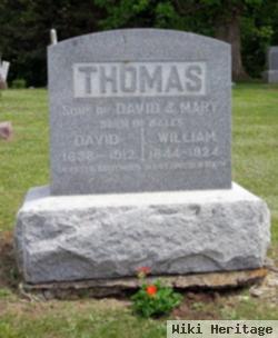 David Thomas