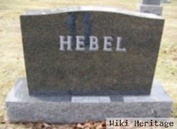 August Hebel, Jr