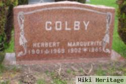 Herbert John Colby