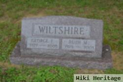 Ruth M. Wiltshire