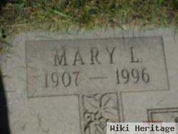 Mary Louise Mull Braun