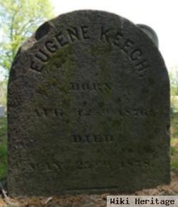 Eugene Keech