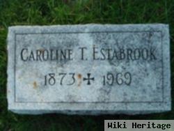 Caroline Thurber Estabrook