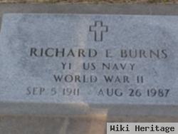 Richard E. Burns