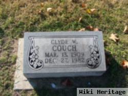 Clyde W. Couch