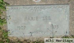 Marie Lee