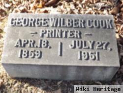 George Wilbur Cook