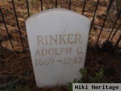 Adolph C. Rinker