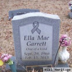 Ella Mae Garrett