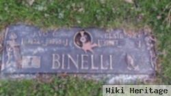 Elsie M. Binelli