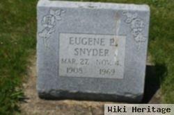 Eugene E. Snyder