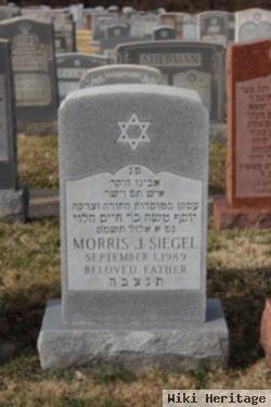 Morris J Siegel