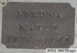 Bertha Inez Mccarty Nagle