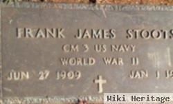 Frank James Stoots