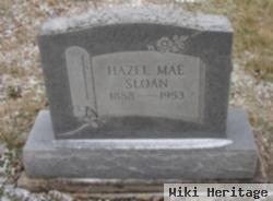 Hazel Mae Sloan