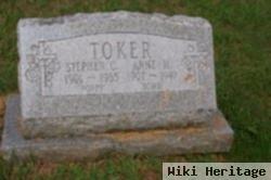 Stephen C. "poppy" Toker