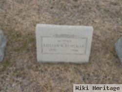 Lillian K Myers Kuhlman